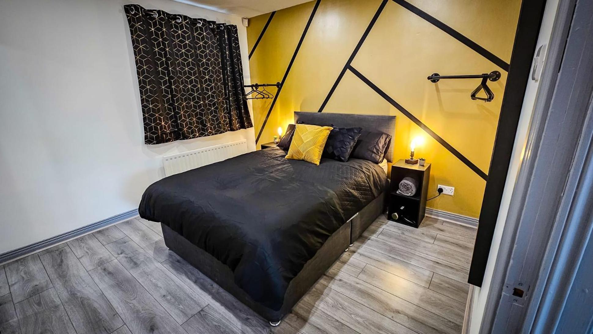 Modern City Centre Apartment ベルファスト エクステリア 写真